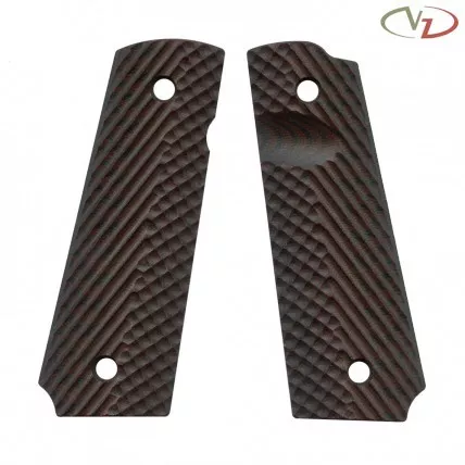 1911 Bobtail VZ Operator II Grip - Engineered Accessories
