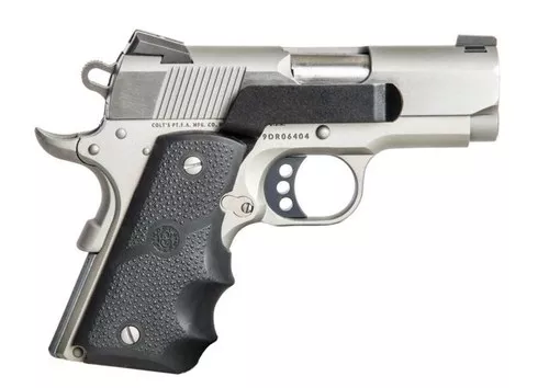 1911 Compact Models Right Side Black Techna Clip