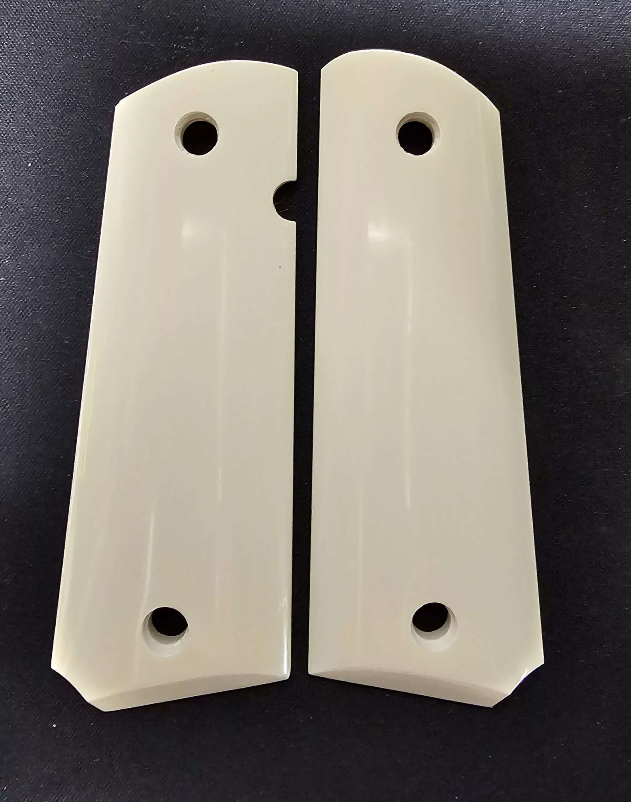1911 Full Size Frame Classic Panel Bonded Ivory