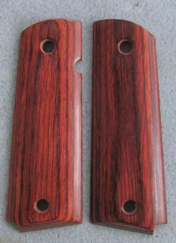 1911 Full Size Frame Classic Panel Rosewood
