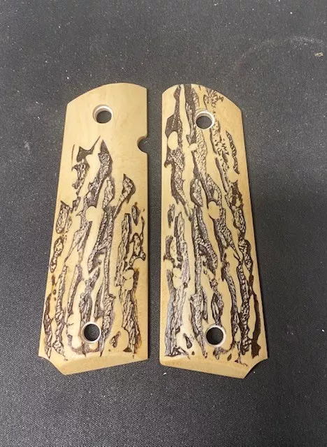 1911 Full Size Frame Classic Panel Stag-Lite