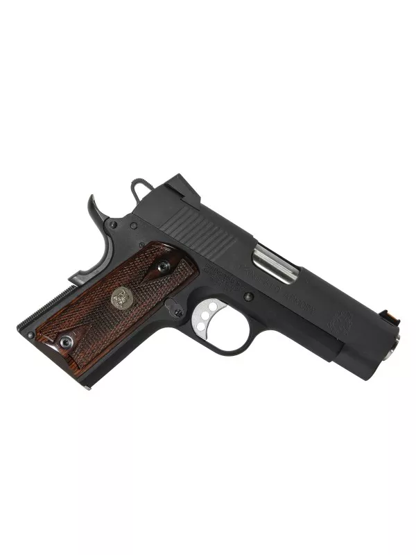 1911 Officer Rosewood Double Diamond Engineered Accessories