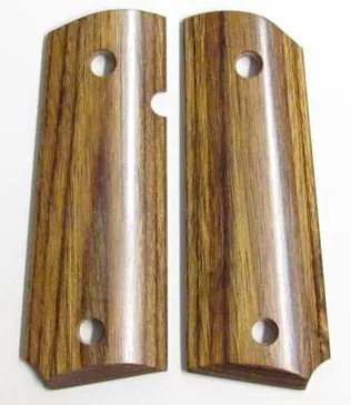 1911 Officers Altamont's Classic Panel Walnut
