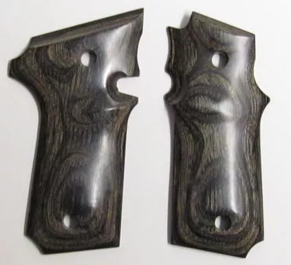 1911 Officers Altamont Ultima Panel Silver Black