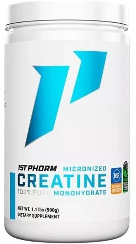 1ST PHORM CREATINE UNFLAVORED 100