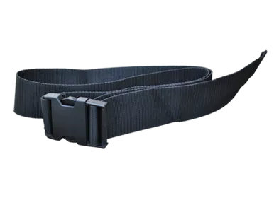 2 Inch Utility Belt -- Black