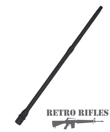 20" Pencil Barrel - AR-15 / XM16E1 / M16 / M16A1