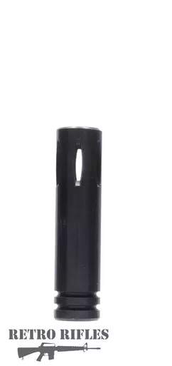 3.5 inch Flash Hider Moderator Hybrid