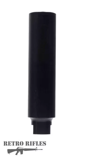 4.3" 607 Moderator / Blast Forward-Aluminum