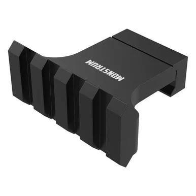 90 Degree Offset Picatinny Rail Mount