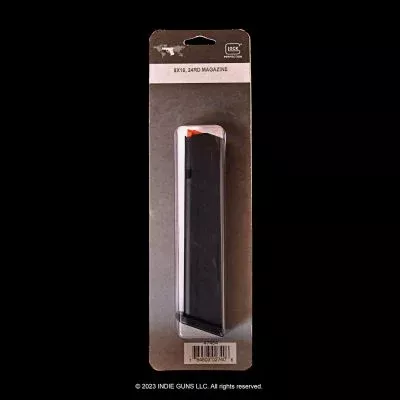 9mm 24rd Glock Fun Stick