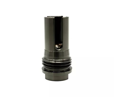 Abel: Monarch TOMD Flash Hider, 1/2x28, 5.56