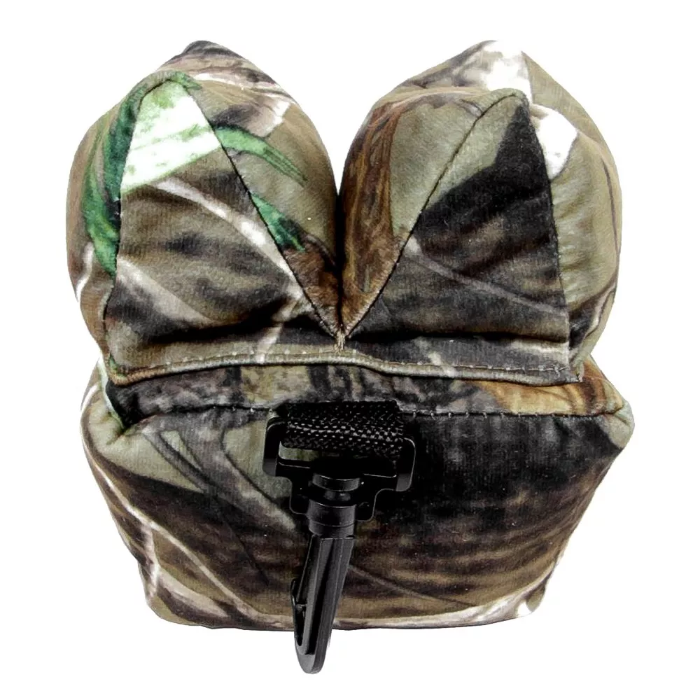 Accu-Tech Range Rest Rear Bag, Filled