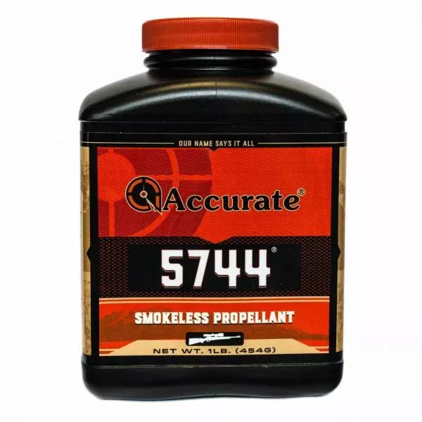 ACCURATE 5744 - GunandAmor