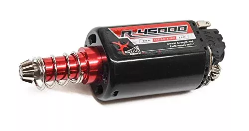 Action Army Airsoft Infinity R45000 Long Axis Motor