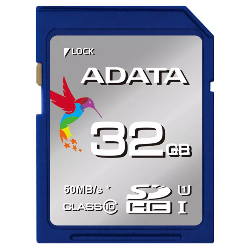 ADATA Premier SDHC Card Class 10 32GB