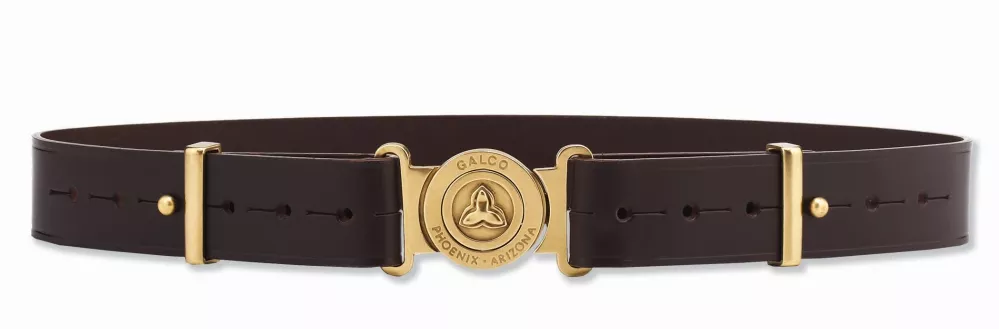 Adjustable Shell Pouch Belt