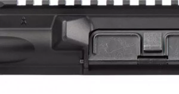 AERO PRECISION AR15 ASSEMBLED UPPER RECEIVER ANODIZED BLACK