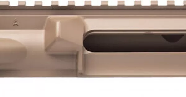 AERO PRECISION AR15 STRIPPED UPPER RECEIVER FDE