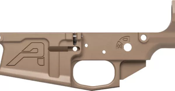 AERO PRECISION M5 STRIPPED LOWER RECEIVER AR-308 FDE
