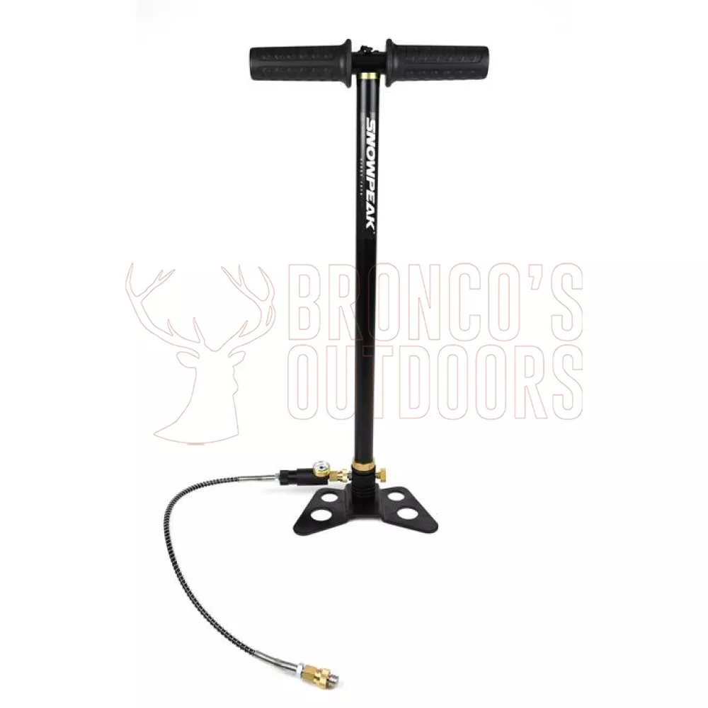 Air Chief Hand Pump for PCP Air Rifles
