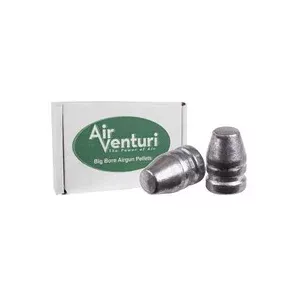 Air Venturi Flat Point .357 Cal, 127 gr – 100ct