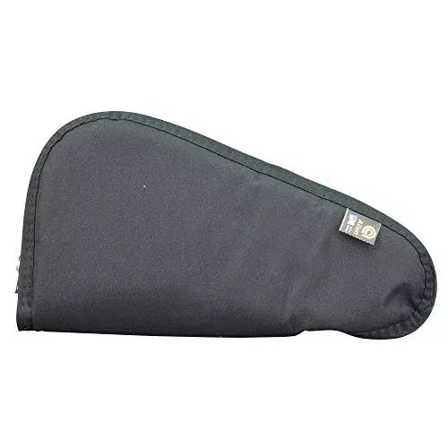 Allen Locking Handgun Case, Black, 11
