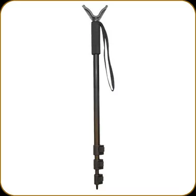 Allen - Monopod Shooting Stick - 61" - Black - 2163