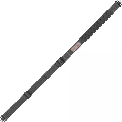 ALLEN RUGER TRAK WEB SLING – MOLDED BAKTRAK PAD GREY/BLACK