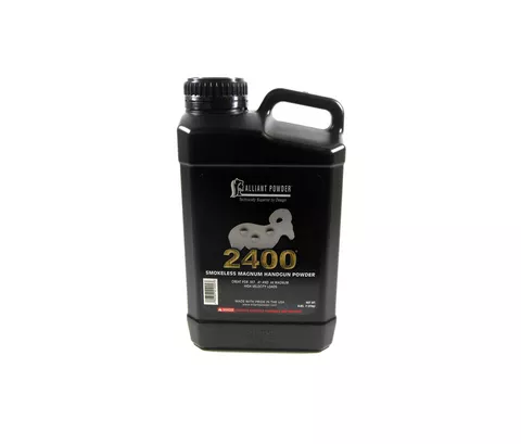 Alliant: 2400, Handgun Powder, 8 lb.