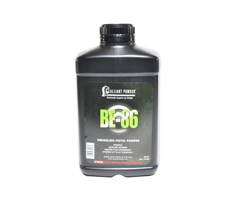 Alliant: BE-86, 8 lb.