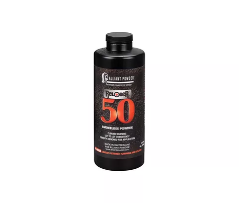 Alliant: Reloder 50, 1 lb.