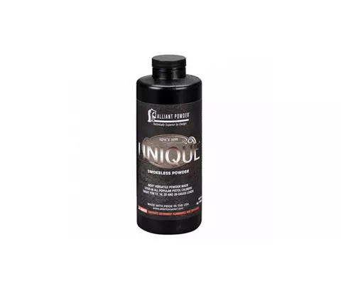 Alliant: Unique, Shotshell Powder , 1 lb.