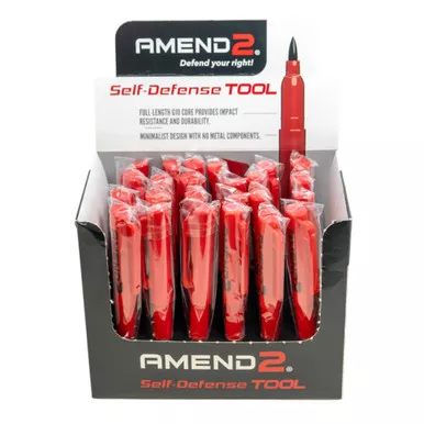 Amend2 G10 Self-Defense Pen Display V3