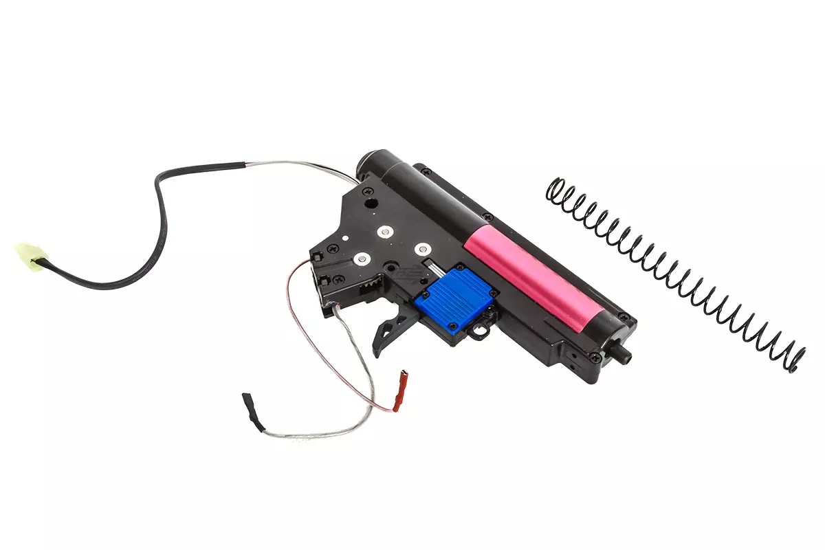 Amoeba Complete Gearbox