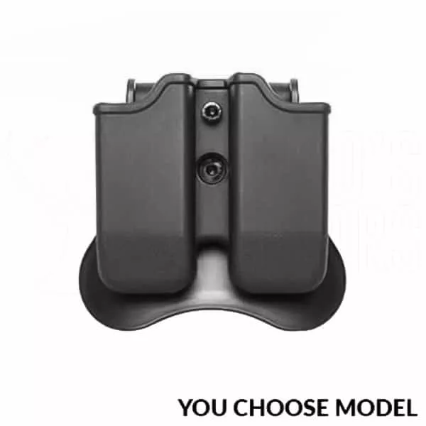 Amomax Tactical Double Magazine Pouch