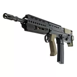 Angry Gun x ICS L85A3 Completed AEG - Black