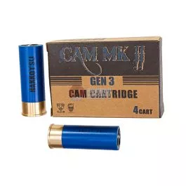 APS Quick Load Cartridge for CAM MKII Shotgun (4pcs / Pack)