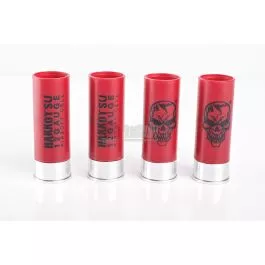 APS Shell-Ejecting CAM 870 CO2 Smart Shotgun Shell (4pcs / pack) - Red