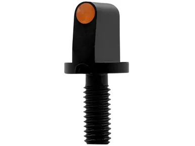 AR-15 A2 Non-Tritium Orange Standard Dot Front Sight