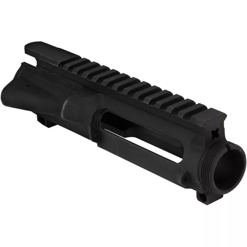 AR-15 Upper Stripped Forged Flat Top - NO T Marks