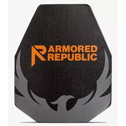 AR500 C3 Level IV Multi-Curve Multi-Hit Body Armor