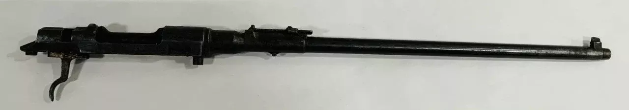 Arisaka Type 38 Japanese Barreled Receiver