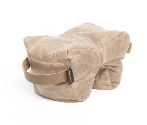 Armageddon Gear: Waxed Canvas Optimized Gamechanger