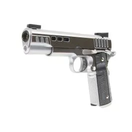 Ascend 1911 GBB Airsoft Pistol - Two Tone (by WE)