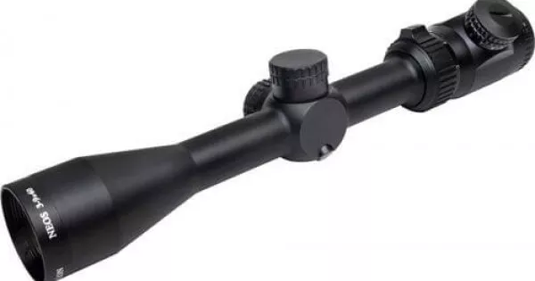 ATHLON SCOPE NEOS 3-9X40 BDC250 IR MUZZLELOADER