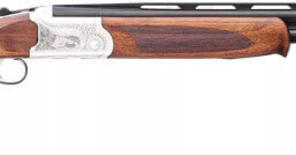 ATI CAVALRY SPORTING O/U 28GA 28" VR BLUED/WALNUT EJECTORS