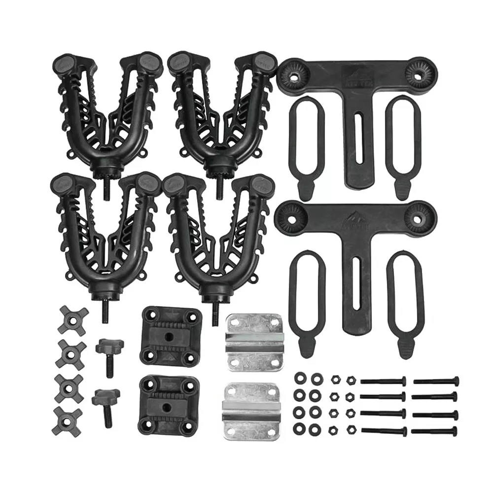 ATV-Tek Flexgrip Double HD Utility Rack