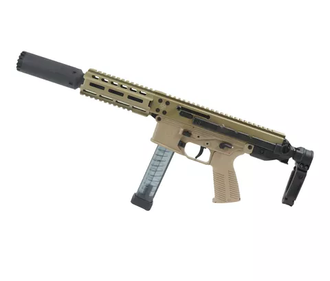 B&T: GHM9 SD2 Pistol, 9mm, Kit