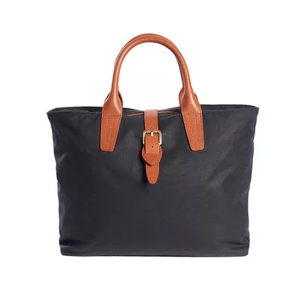Barbour Wax Shopper Bag